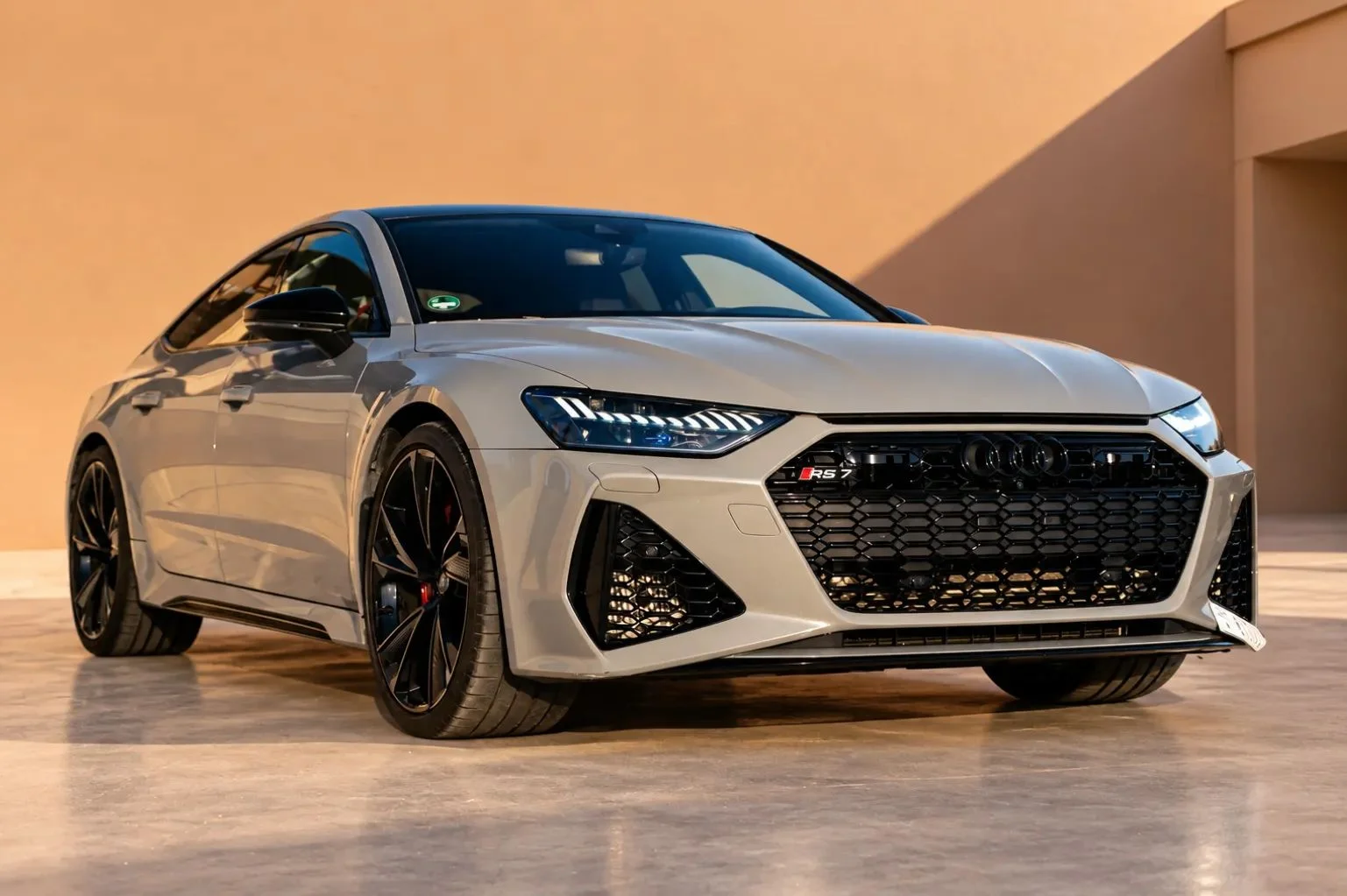 Audi RS7